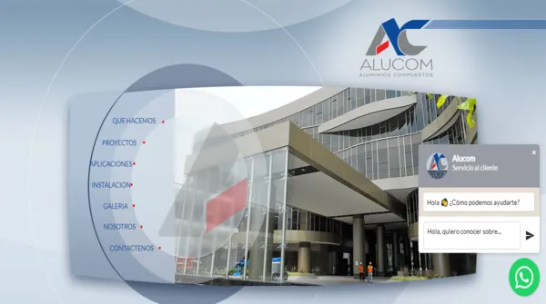 Constructora ALUCOM