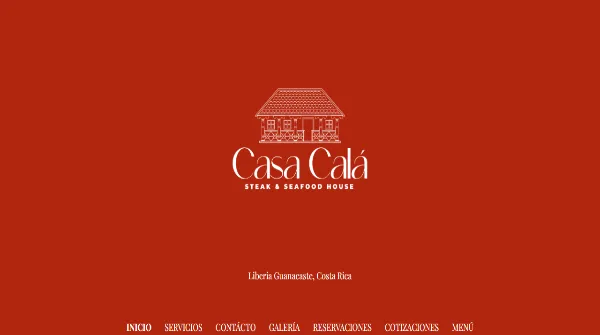 CASA CALÁ