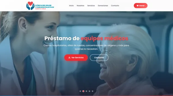Cuidados Paliativos Santa Cruz