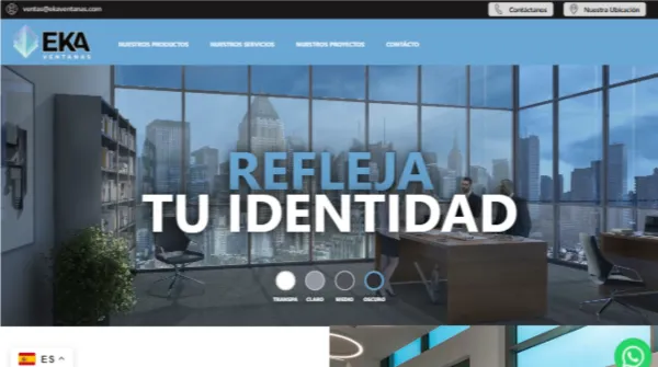 EKA Ventanas
