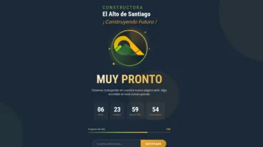 Constructora el Alto de Santiago
