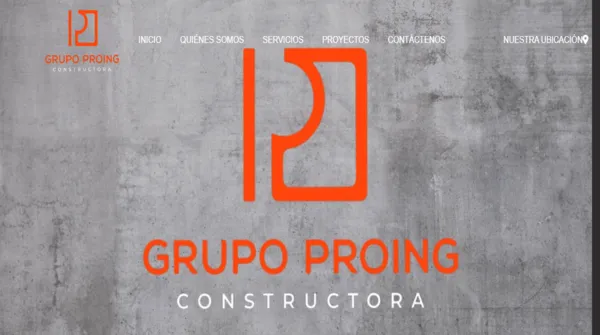 Constructora PROING
