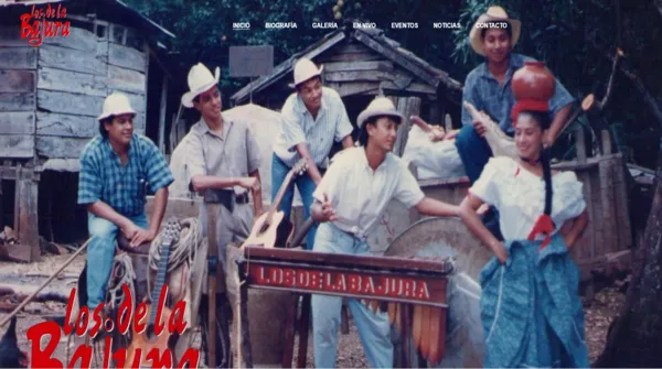 Grupo Los de la Bajura