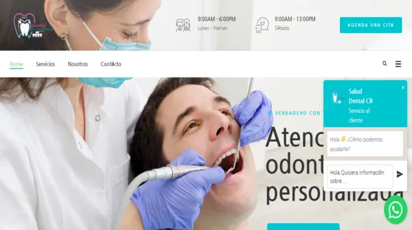 Salud Dental