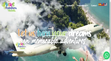 VIVE AVENTURA TRAVEL
